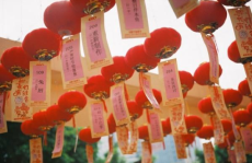 元宵 灯谜,传统智慧与趣味生活的交融